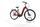 Hercules Intero I-R8 2023 | červená | 28" | 49 cm | 500 - 3000 km, thumbnail 2 of 5