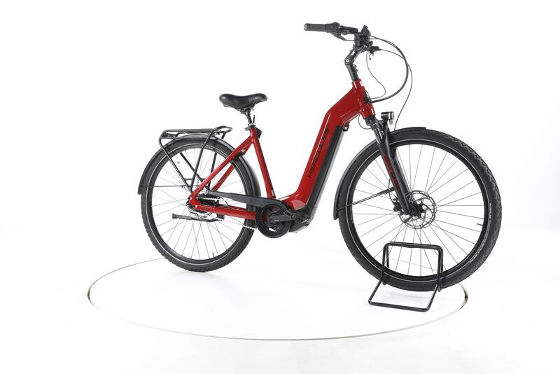 Hercules Intero I-R8 2023 | červená | 28" | 49 cm | 500 - 3000 km, image 2 of 5