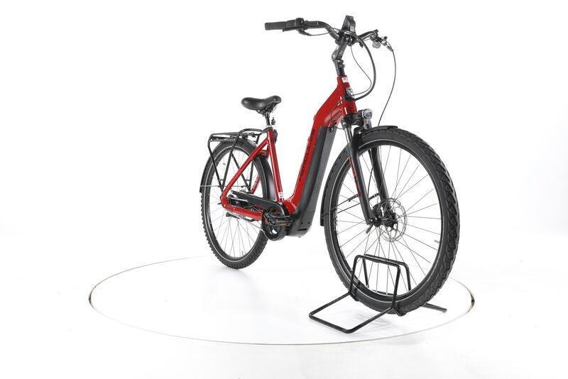 Hercules Intero I-R8 2023 | červená | 28" | 49 cm | 500 - 3000 km, image 3 of 5
