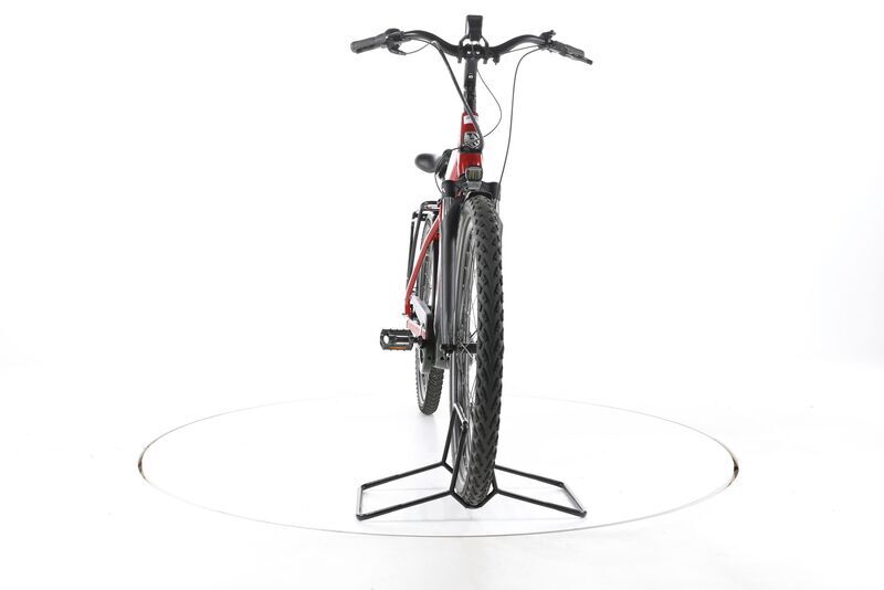 Hercules Intero I-R8 2023 | červená | 28" | 49 cm | 500 - 3000 km, image 4 of 5
