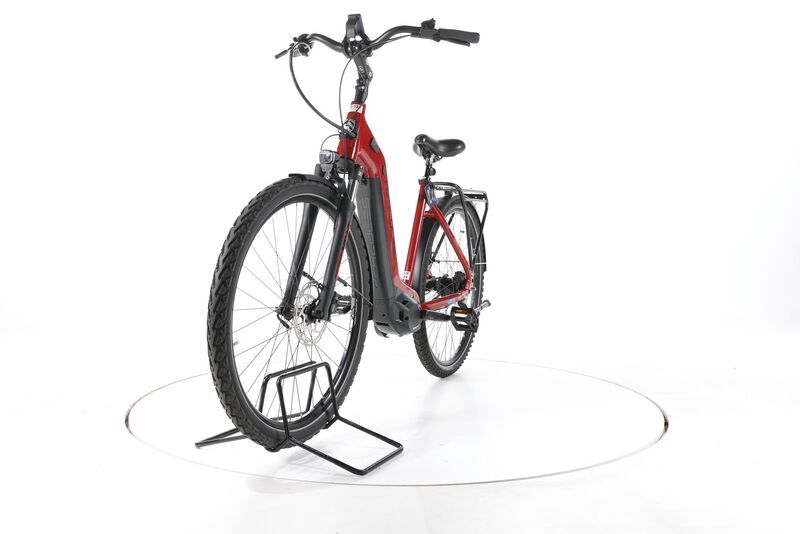 Hercules Intero I-R8 2023 | červená | 28" | 49 cm | 500 - 3000 km, image 5 of 5