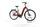 Hercules Intero I-R8 2023 | rouge | 28" | 45 cm | < 500 km, thumbnail 2 of 5