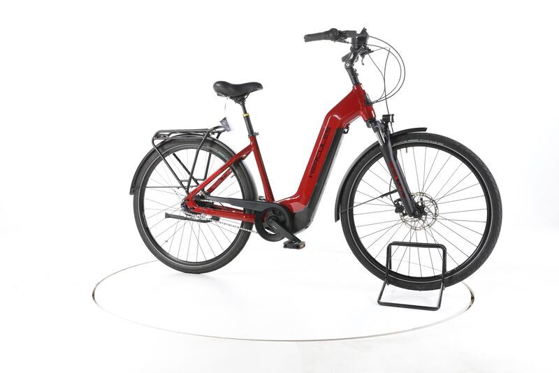 Hercules Intero I-R8 2023 | rouge | 28" | 45 cm | < 500 km, image 2 of 5