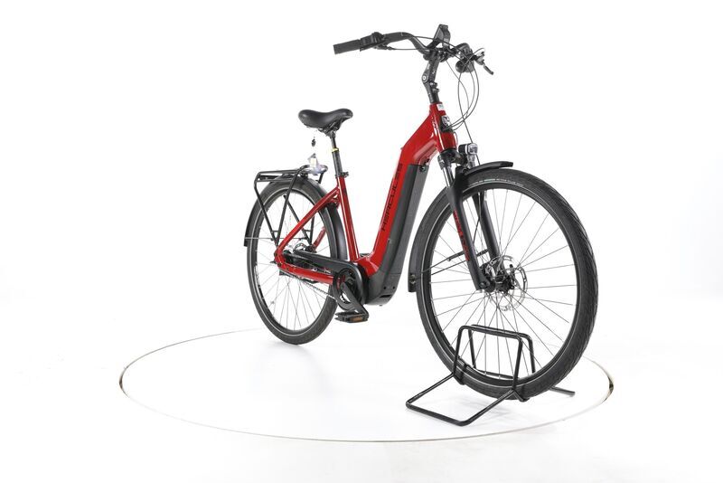 Hercules Intero I-R8 2023 | rouge | 28" | 45 cm | < 500 km, image 3 of 5