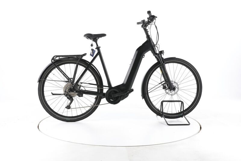 Hercules Intero Sport I-10 2021 | negro | 28" | 57 cm | > 3000 km, image 1 of 5