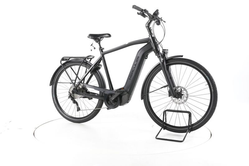 Hercules Intero Sport I10 2021 | black | 28" | 57 cm | 500 - 3000 km, image 1 of 4