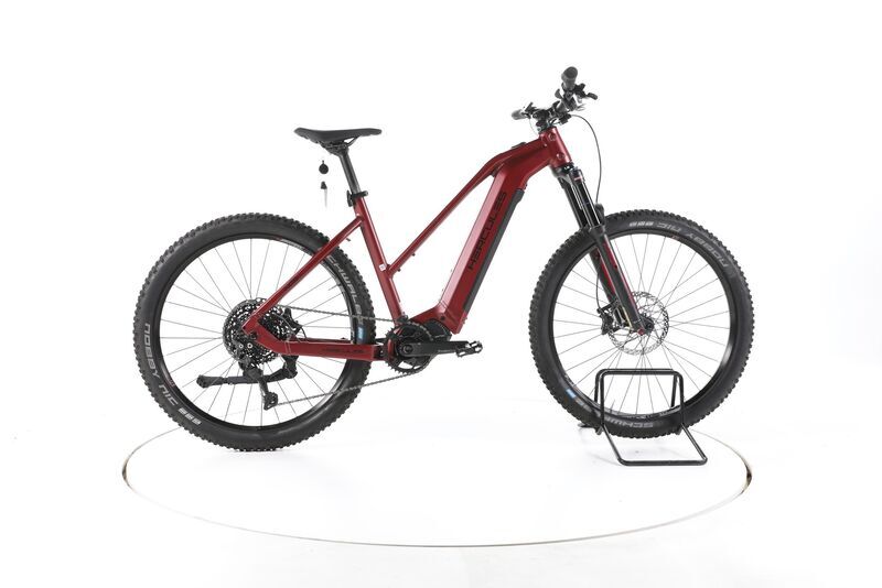Hercules Nos 2.1 2023 | vermelho | 27,5" | 48 cm | 500 - 3000 km, image 1 of 5