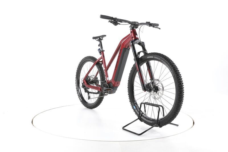 Hercules Nos 2.1 2023 | vermelho | 27,5" | 48 cm | 500 - 3000 km, image 3 of 5