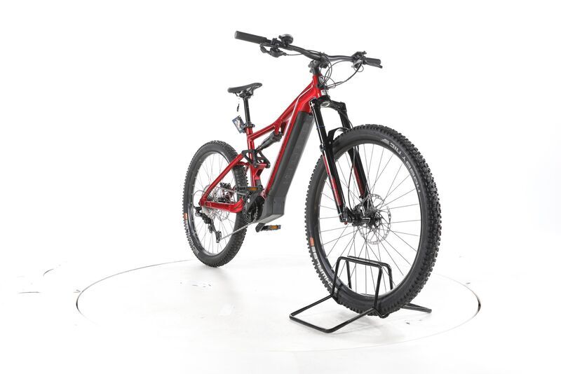 Hercules NOS FS 1.2 2022 | vermelho | 29"/27,5" | 44 cm | 500 - 3000 km, image 3 of 5
