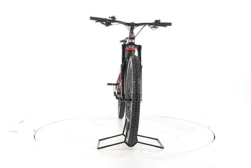 Hercules NOS FS 1.2 2022 | vermelho | 29"/27,5" | 44 cm | 500 - 3000 km, image 4 of 5