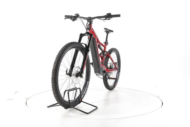 Hercules NOS FS 1.2 2022 | vermelho | 29"/27,5" | 44 cm | 500 - 3000 km, image 5 of 5