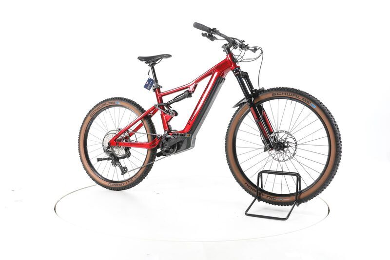 Hercules NOS FS 1.2 2023 | červená | 29"/27,5" | 44 cm | < 500 km, image 2 of 5