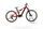 Hercules Nos FS 1.2 2023 | red | 27,5" | 44 cm | > 3000 km, thumbnail 1 of 5