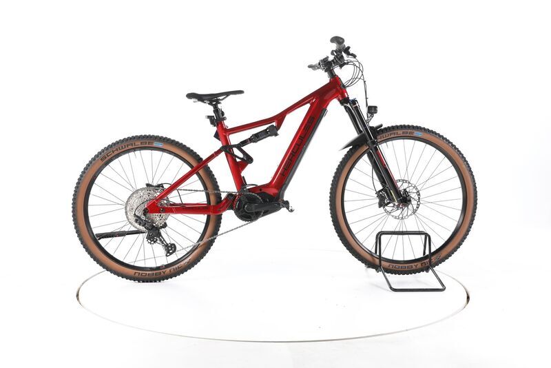 Hercules Nos FS 1.2 2023 | red | 27,5" | 44 cm | > 3000 km, image 1 of 5