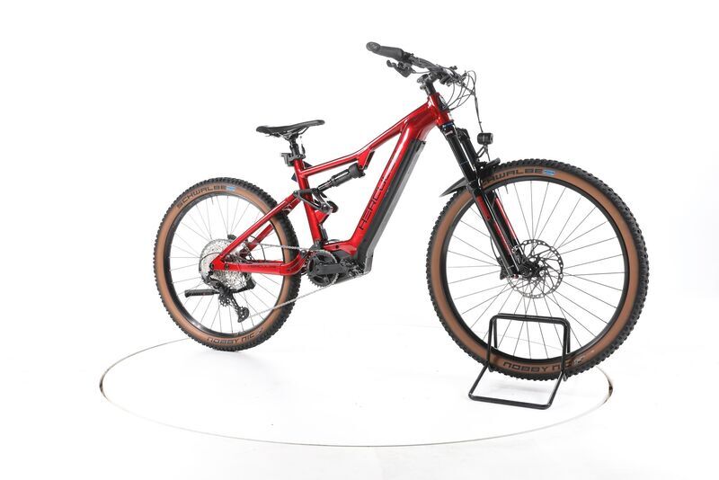 Hercules Nos FS 1.2 2023 | red | 27,5" | 44 cm | > 3000 km, image 2 of 5