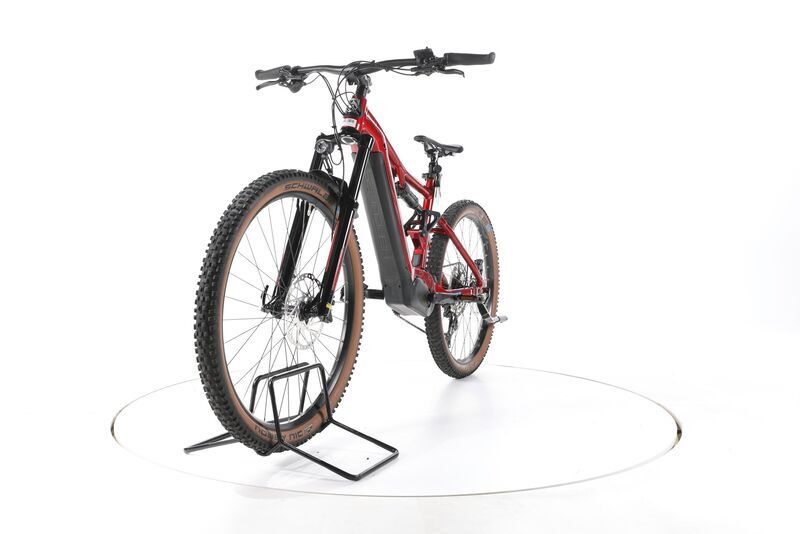 Hercules Nos FS 1.2 2023 | red | 27,5" | 44 cm | > 3000 km, image 5 of 5