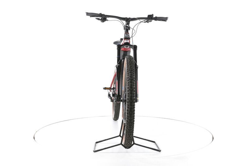 Hercules Nos FS 1.2 2023 | rood | 29"/27,5" | 44 cm | < 500 km 3