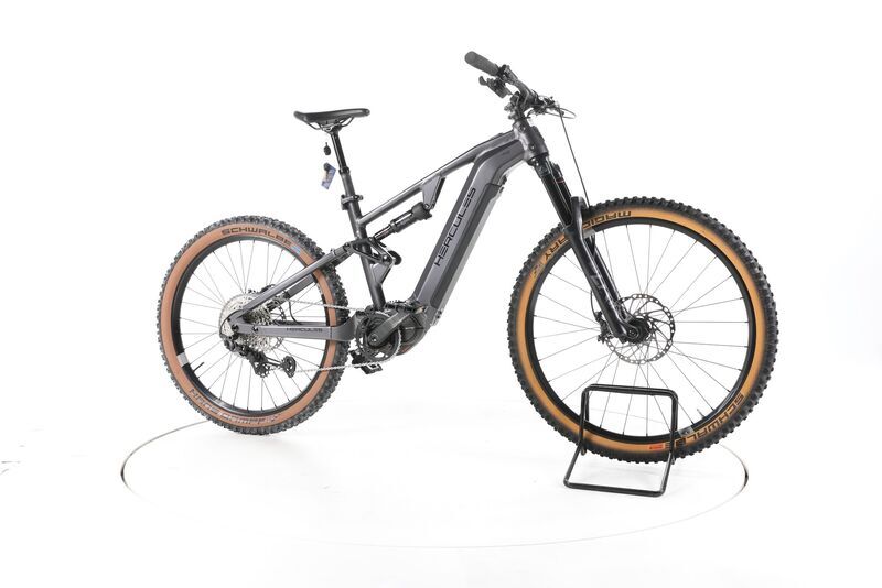 Hercules Nos FS 2.1 2022 | black | 29"/27,5" | 44 cm | > 3000 km, image 1 of 4