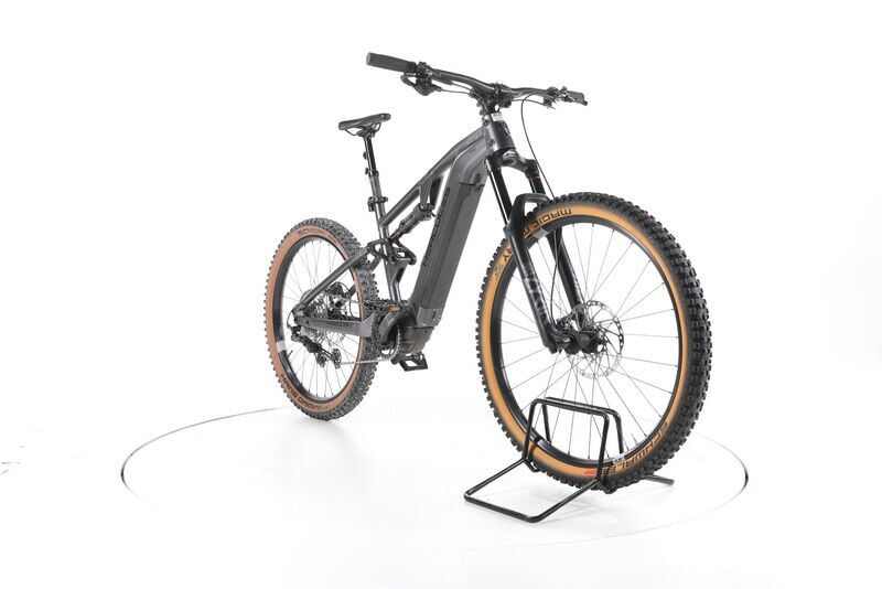 Hercules Nos FS 2.1 2022 | black | 29"/27,5" | 44 cm | > 3000 km, image 2 of 4