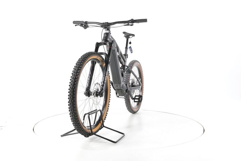 Hercules Nos FS 2.1 2022 | black | 29"/27,5" | 44 cm | > 3000 km, image 4 of 4