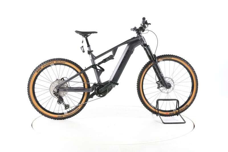 Hercules Nos FS 2.1 2023 | black | 29"/27,5" | 47 cm | 500 - 3000 km, image 1 of 5