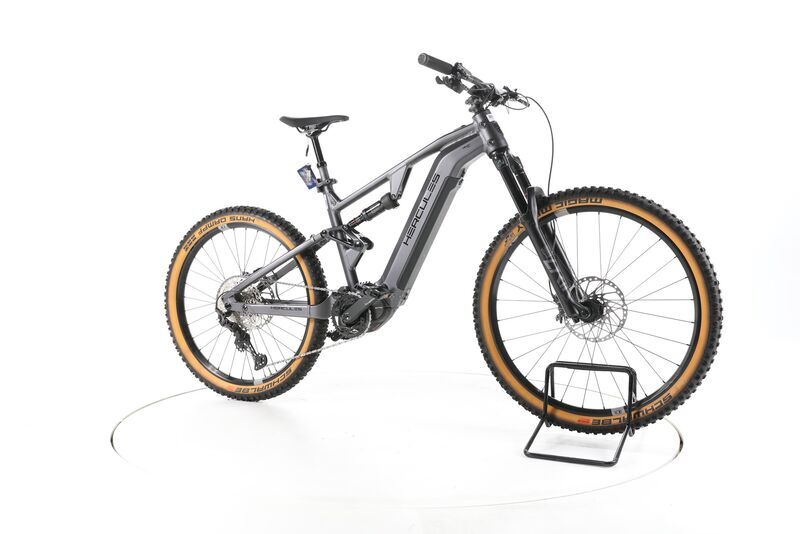 Hercules Nos FS 2.1 2023 | black | 29"/27,5" | 47 cm | 500 - 3000 km, image 2 of 5