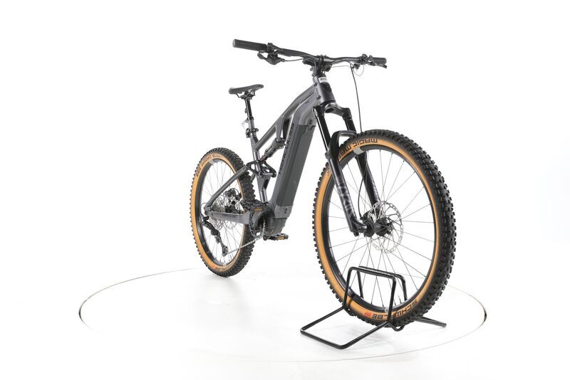 Hercules Nos FS 2.1 2023 | black | 29"/27,5" | 47 cm | 500 - 3000 km, image 3 of 5