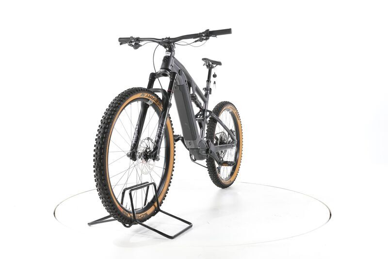 Hercules Nos FS 2.1 2023 | black | 29"/27,5" | 47 cm | 500 - 3000 km, image 5 of 5