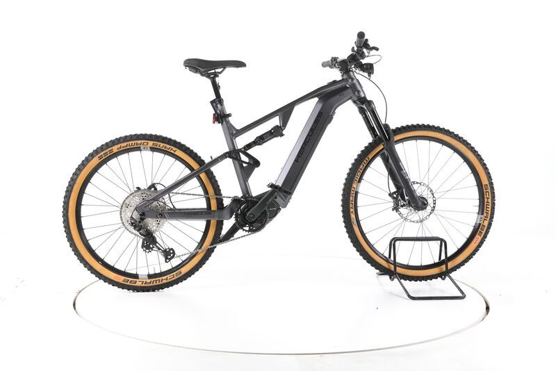 Hercules NOS FS 2.1 2023 | gris | 29"/27.5" | 50 cm | 500 - 3000 km, image 1 of 5