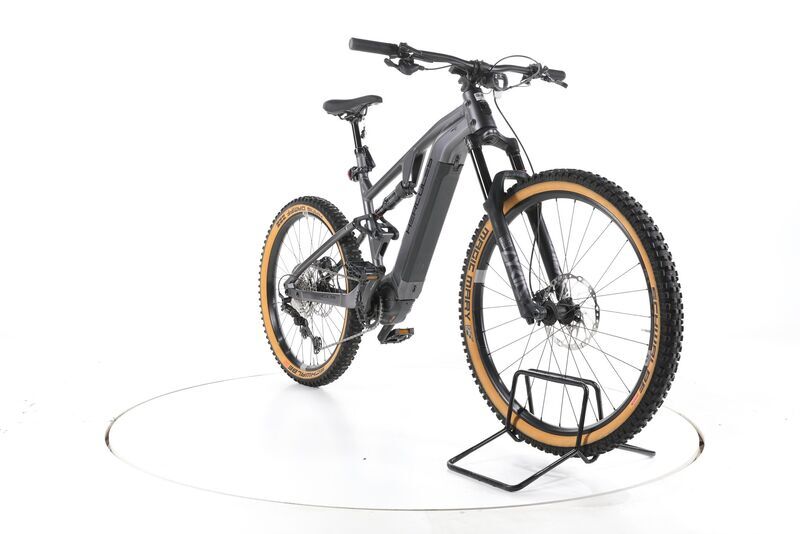 Hercules NOS FS 2.1 2023 | gris | 29"/27.5" | 50 cm | 500 - 3000 km, image 3 of 5