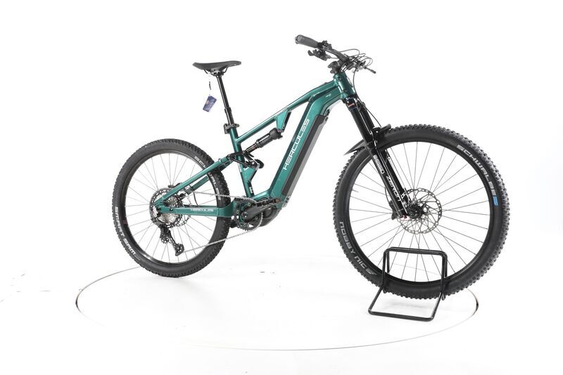 Hercules NOS FS 2.2 2023 | green | 29"/27,5" | 44 cm | 500 - 3000 km, image 1 of 4