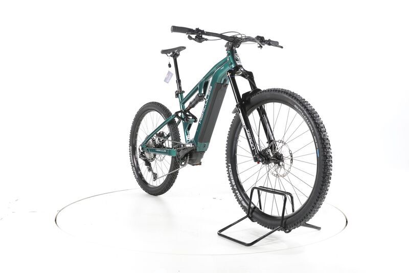 Hercules NOS FS 2.2 2023 | green | 29"/27,5" | 44 cm | 500 - 3000 km, image 2 of 4