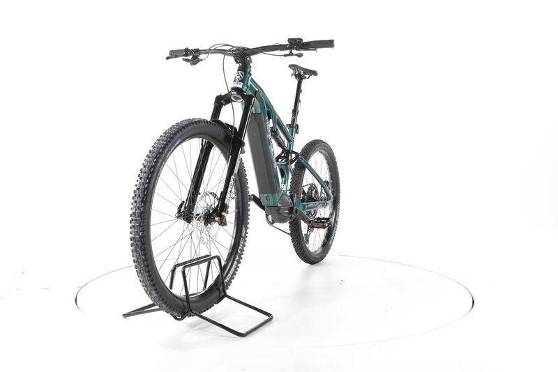 Hercules NOS FS 2.2 2023 | green | 29"/27,5" | 44 cm | 500 - 3000 km, image 4 of 4
