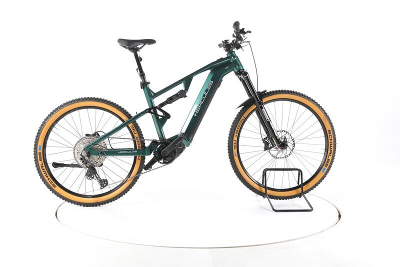 Hercules Nos FS 2.2 2023 | grøn | 27,5" | 47 cm | 500 - 3000 km, image 1 of 5