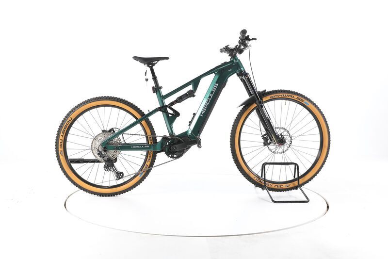 Hercules NOS FS 2.2 2023 | green | 29"/27.5" | 44 cm | < 500 km, image 1 of 5