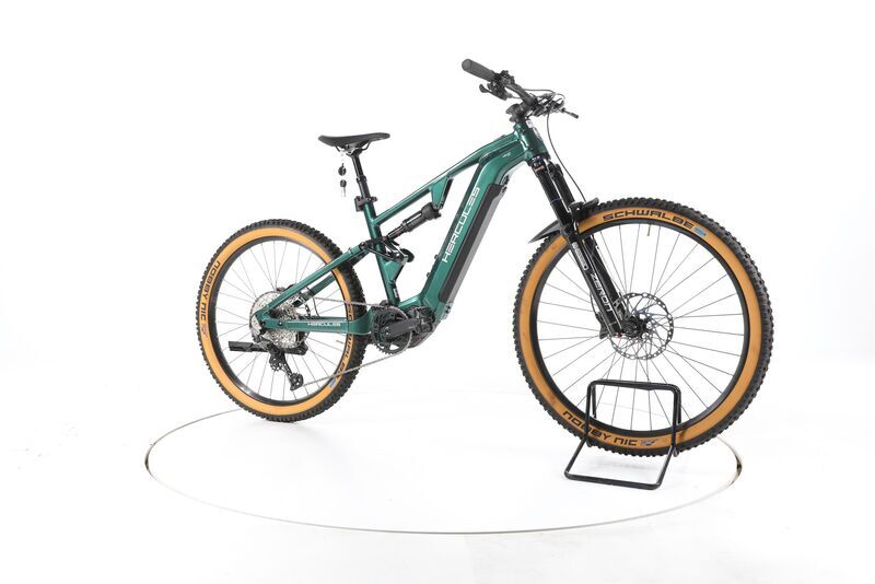 Hercules NOS FS 2.2 2023 | green | 29"/27.5" | 44 cm | < 500 km, image 2 of 5