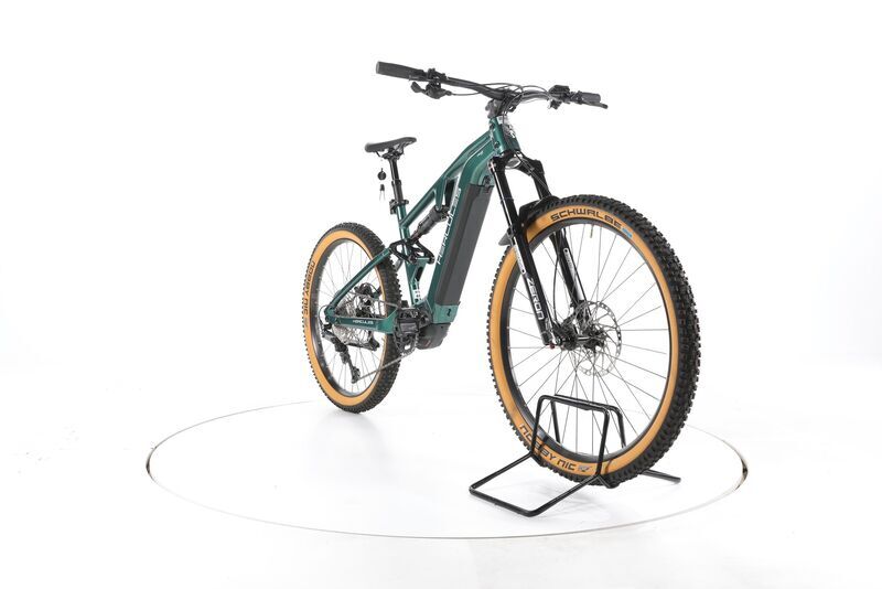 Hercules NOS FS 2.2 2023 | green | 29"/27.5" | 44 cm | < 500 km, image 3 of 5