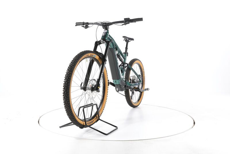 Hercules NOS FS 2.2 2023 | green | 29"/27.5" | 44 cm | < 500 km, image 5 of 5