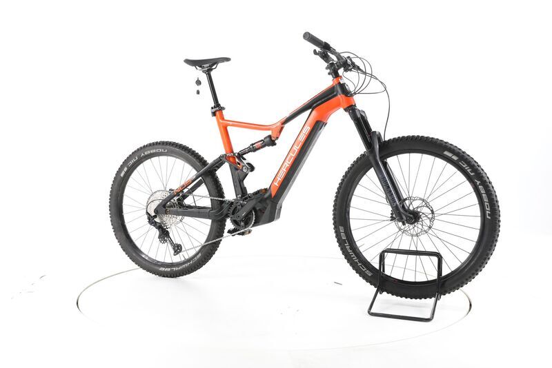 Hercules NOS FS COMP 1.1 2021 | orange | 27,5" | 500 - 3000 km 1