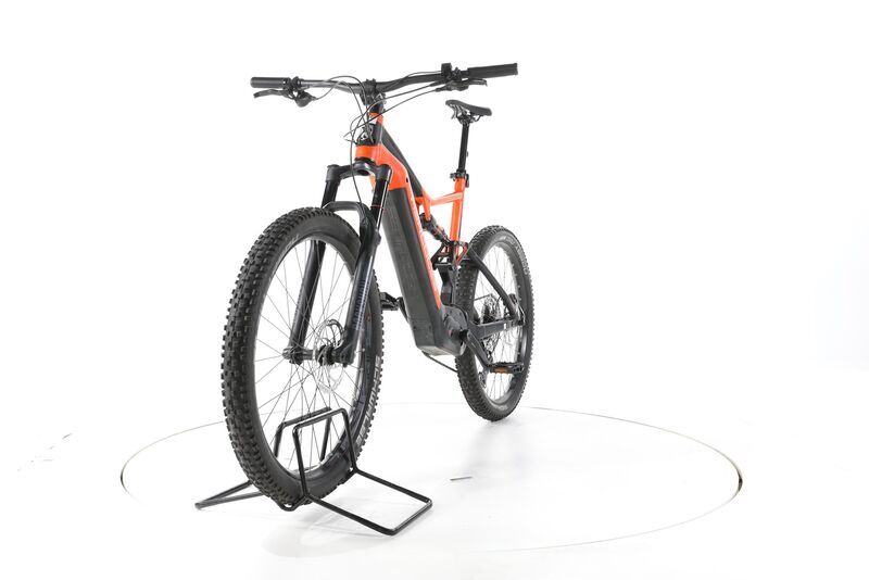 Hercules NOS FS COMP 1.1 2021 | orange | 27,5" | 500 - 3000 km 4