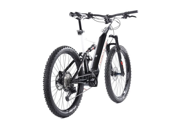 Hercules NOS FS Pro 1.1 (2021) | Diamante | bianco | 27.5" | 54 cm | 100 - 500 km 2