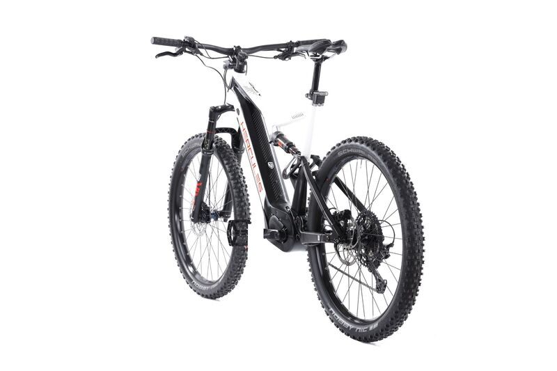 Hercules NOS FS Pro 1.1 (2021) | Diamond | white | 27.5" | 54 cm | 100 - 500 km 3