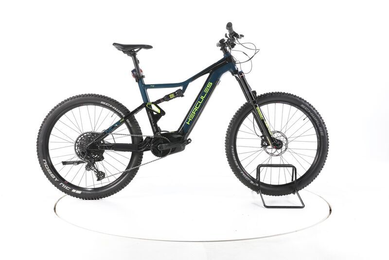 Hercules NOS FS SPORT 1.1 2020 | niebieski | 27,5" | 49 cm | < 500 km, image 1 of 5