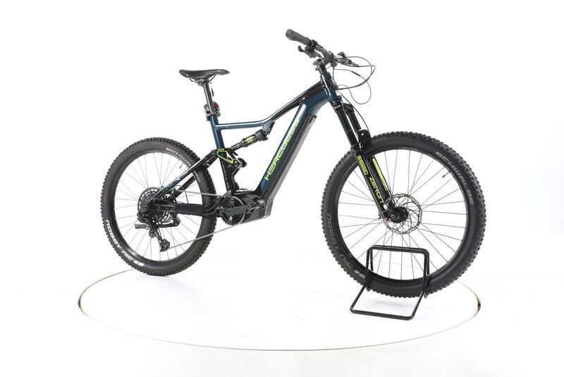 Hercules NOS FS SPORT 1.1 2020 | niebieski | 27,5" | 49 cm | < 500 km, image 2 of 5