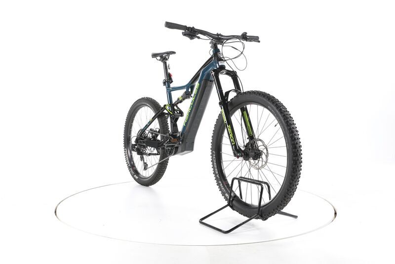 Hercules NOS FS SPORT 1.1 2020 | niebieski | 27,5" | 49 cm | < 500 km, image 3 of 5