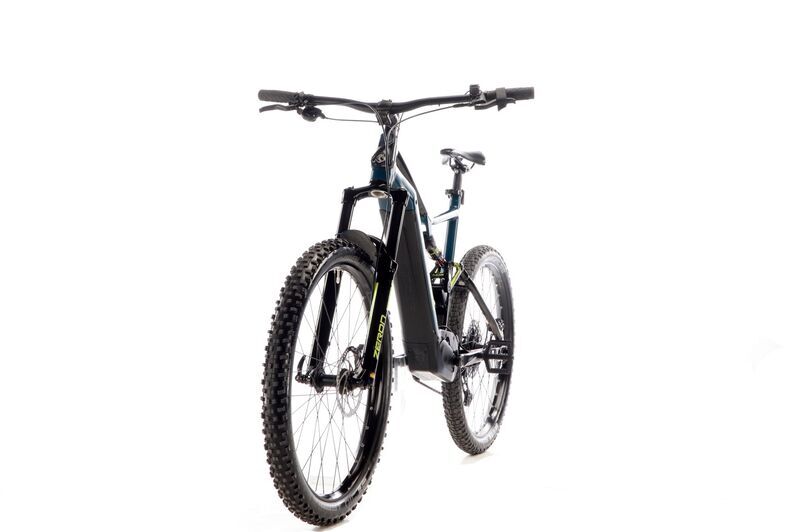 Hercules Nos FS Sport (2020) | Diamant | blau | 27.5" | 54 cm | 2000 - 3000 km 2