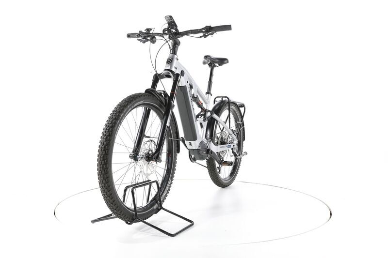 Hercules NOS FS SUV 2.1 2023 | zilver | 28" | 44 cm | <500 km 4