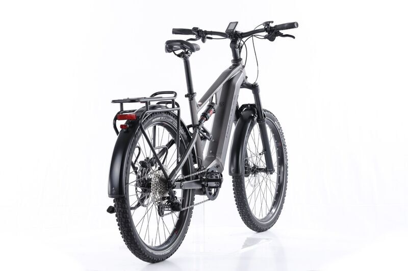 Hercules Nos FS SUV 2.2 (2022) | Diamant | braun | 27.5" | 44 cm | 100 - 500 km 2