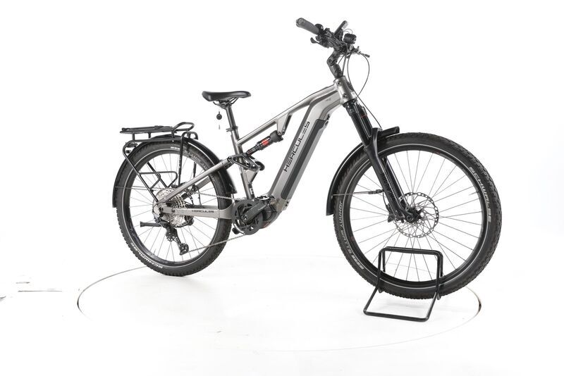 Hercules Nos FS SUV 2.2 2022 | grey | 27,5" | 44 cm | 500 - 3000 km, image 1 of 4