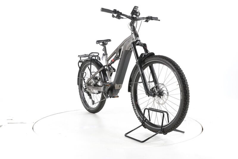 Hercules Nos FS SUV 2.2 2022 | grey | 27,5" | 44 cm | 500 - 3000 km, image 2 of 4